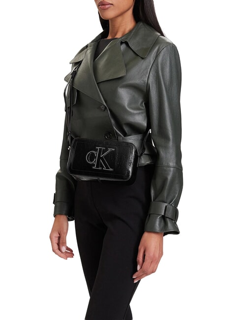 BOLD CK Minibolso de hombro En negro - Bolsos Mujer