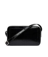 CALVIN KLEIN BOLD CK Minibolso de hombro En negro - Bolsos Mujer - 3