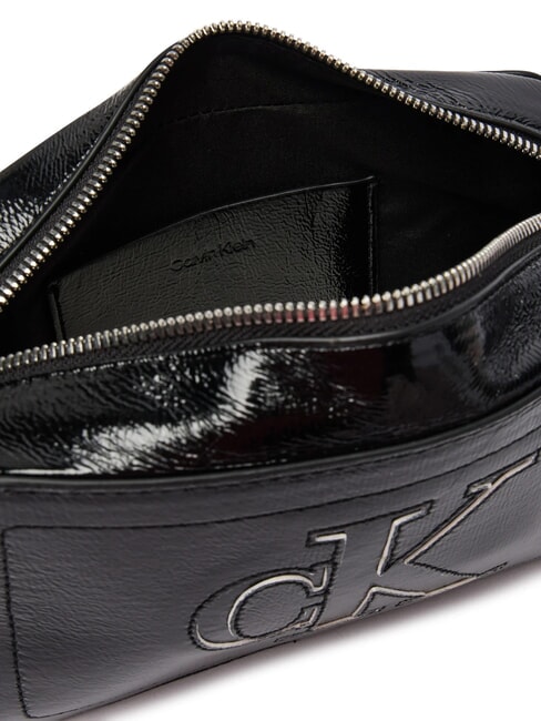 BOLD CK Minibolso de hombro En negro - Bolsos Mujer