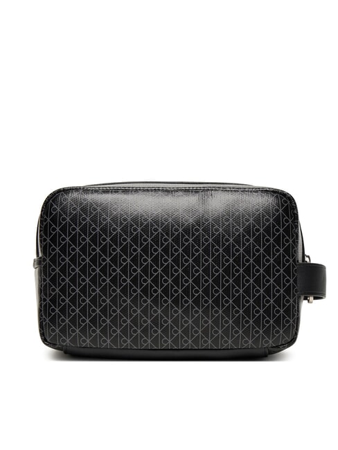 EMBLEM AOP Estuche de belleza En negro - Neceser