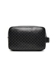 CALVIN KLEIN EMBLEM AOP Estuche de belleza En negro - Neceser - 2