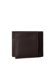 CALVIN KLEIN PREMIUM LEATHER Cartera de cuero ck marr&oacute;n oscuro - Carteras Hombre - 3