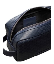 CALVIN KLEIN EMBLEM AOP Estuche de belleza noches azules - Neceser - 3