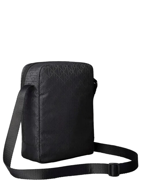 UTILITY EMBLEM Bolso de hombro En negro - Bandoleras Hombre