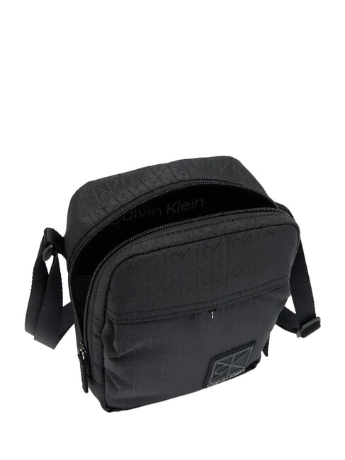 UTILITY EMBLEM Bolso de hombro En negro - Bandoleras Hombre