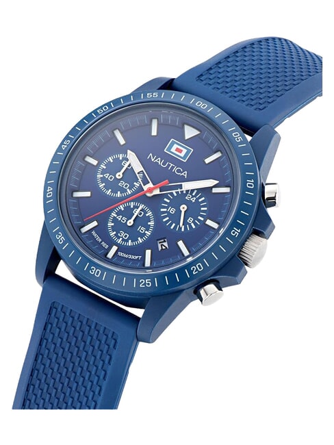 ONE ECO CRONO Reloj multifunci&oacute;n azul - Relojes