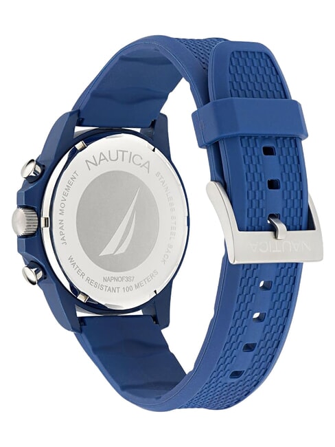 ONE ECO CRONO Reloj multifunci&oacute;n azul - Relojes