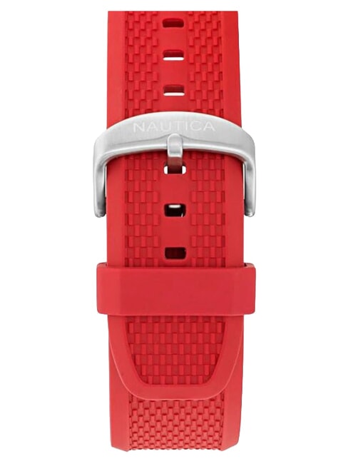 N83 FINN WORLD Reloj de cuarzo azul y rojo - Relojes