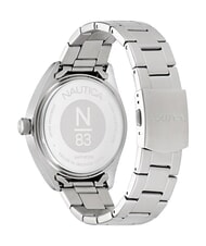 NAUTICA N83 FINN WORLD Reloj multifunci&oacute;n azul y plata - Relojes - 3
