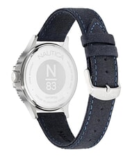 NAUTICA N83 COCOA BEACH SOLAR Reloj de hombre azul - Relojes - 3