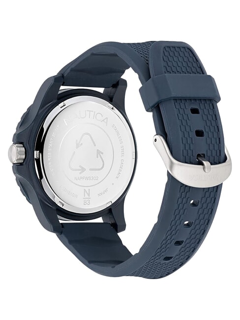 N83 FINN WORLD Reloj de cuarzo azul - Relojes