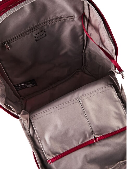 MOVE 5.0 Mochila de nailon para port&aacute;til de 14" FRAMBUESA ROJA - Mochilas Escuela & Tiempo Libre
