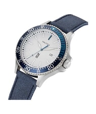 NAUTICA N83 COCOA BEACH SOLAR Reloj de cuarzo blanco/azul - Relojes - 2