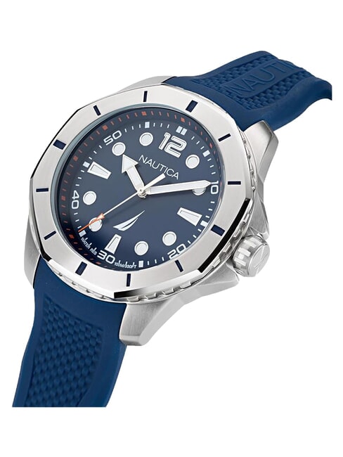 KOH MAY BAY Reloj de cuarzo azul - Relojes