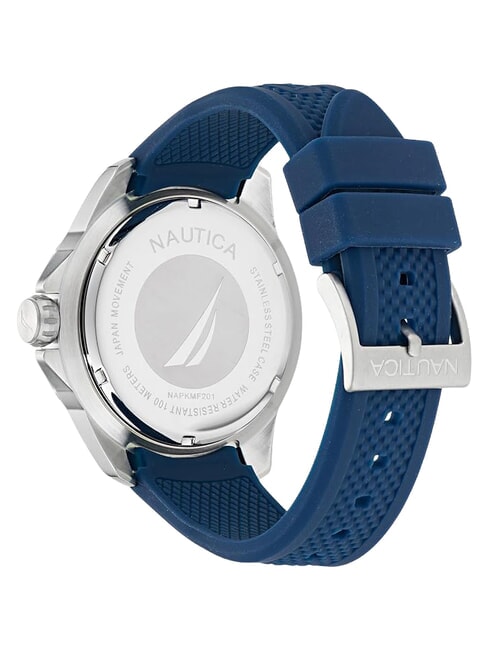 KOH MAY BAY Reloj de cuarzo azul - Relojes