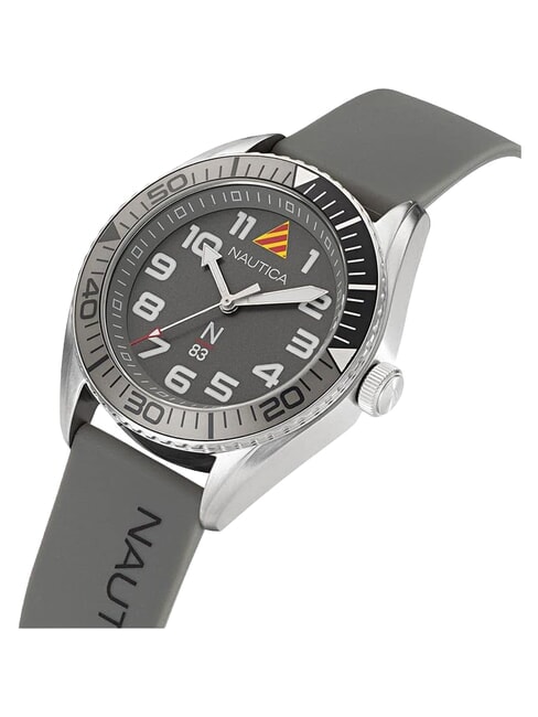 N83 FINN WORLD Reloj de cuarzo negro - Relojes