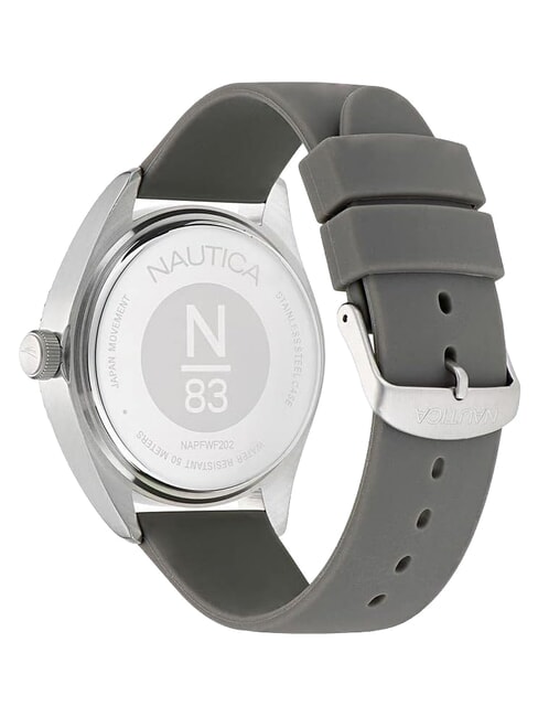 N83 FINN WORLD Reloj de cuarzo negro - Relojes