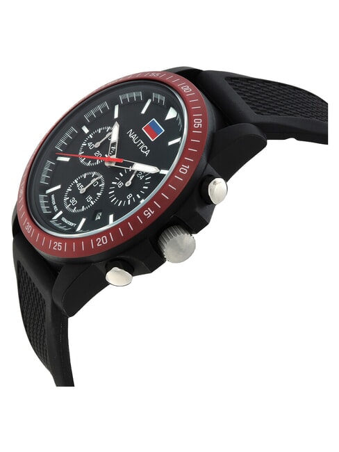 ONE ECO CRONO Reloj multifunci&oacute;n negro - Relojes