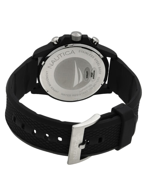 ONE ECO CRONO Reloj multifunci&oacute;n negro - Relojes