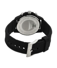 NAUTICA ONE ECO CRONO Reloj multifunci&oacute;n negro - Relojes - 3