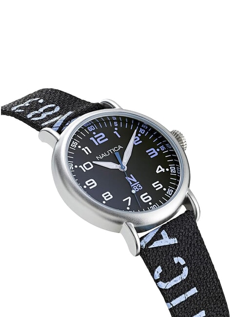 N83 ANALOG Reloj de cuarzo negro - Relojes