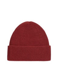 TOMMY HILFIGER TH FLAG Sombrero rojo oto&ntilde;al - Sombreros - 2