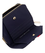 TOMMY HILFIGER TH ICON Cartera de nailon reciclado espacio azul - Carteras Mujer - 2