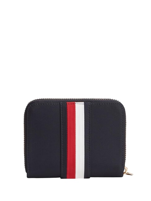 TH ICON Cartera de nailon reciclado espacio azul - Carteras Mujer