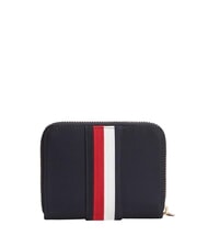 TOMMY HILFIGER TH ICON Cartera de nailon reciclado espacio azul - Carteras Mujer - 3
