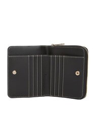 TOMMY HILFIGER TH ICON Cartera de mujer mezcla negra - Carteras Mujer - 2