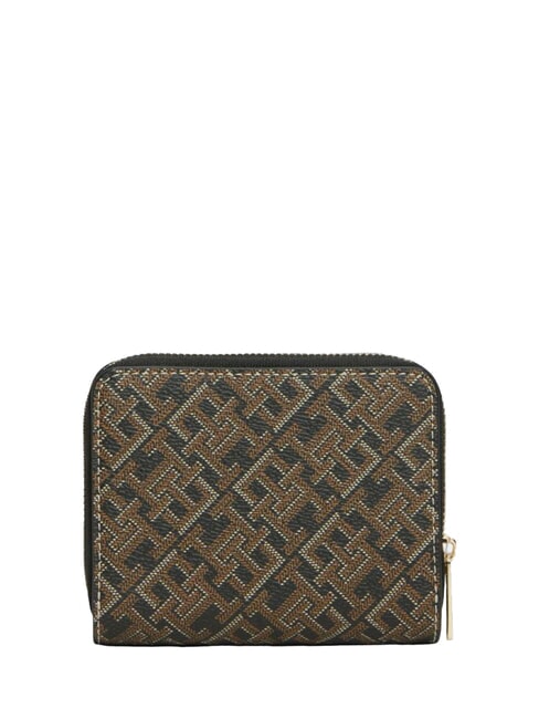 TH ICON Cartera de mujer mezcla negra - Carteras Mujer