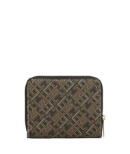 TOMMY HILFIGER TH ICON Cartera de mujer mezcla negra - Carteras Mujer - 3