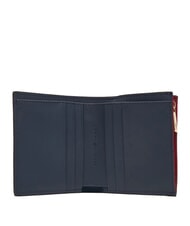 TOMMY HILFIGER TH LIBRE Cartera peque&ntilde;a rojo oto&ntilde;al - Carteras Mujer - 2