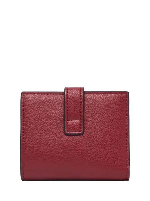 TH LIBRE Cartera peque&ntilde;a rojo oto&ntilde;al - Carteras Mujer