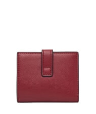 TOMMY HILFIGER TH LIBRE Cartera peque&ntilde;a rojo oto&ntilde;al - Carteras Mujer - 3