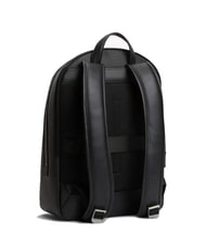 TOMMY HILFIGER SAFFIANO Mochila negro - Mochilas Escuela & Tiempo Libre - 3