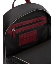 TOMMY HILFIGER SAFFIANO Mochila negro - Mochilas Escuela & Tiempo Libre - 4