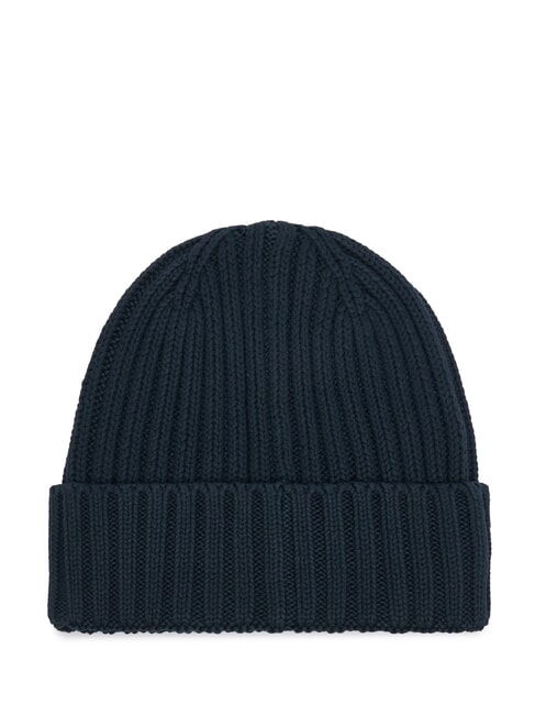 TJW HERITAGE Sombrero de algod&oacute;n org&aacute;nico noche oscura azul marino - Sombreros