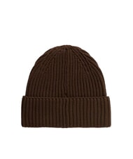 TOMMY HILFIGER TJM LINEAR Tapa marr&oacute;n trufa - Sombreros - 2