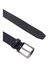 TOMMY HILFIGER DENTON Cintur&oacute;n de cuero espacio azul - Cinturones - 2
