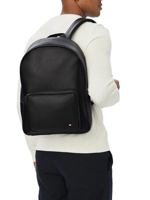 TH FOUNDATION Mochila  negro - Mochilas Escuela & Tiempo Libre
