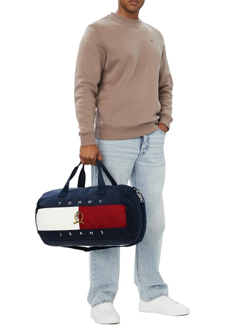 TJM ARCHIVE Bolsa de lona con correa para el hombro corporativo - Bolsas de viaje