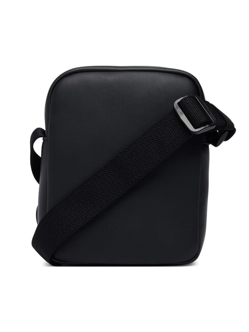 TJM DAILY Bolso de hombro negro - Bandoleras Hombre