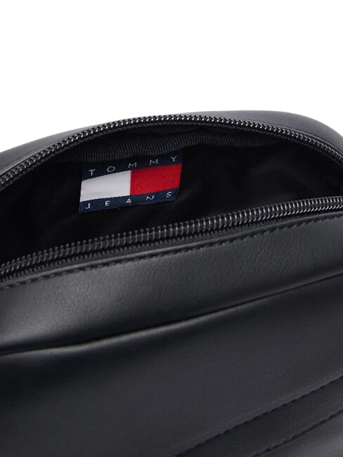 TJM DAILY Bolso de hombro negro - Bandoleras Hombre