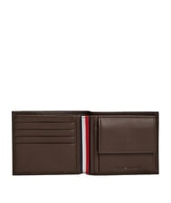 TOMMY HILFIGER TH CORP Cartera de cuero Marr&oacute;n - Carteras Hombre - 2