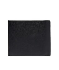TOMMY HILFIGER TH CORP Cartera de cuero negro - Carteras Hombre - 3