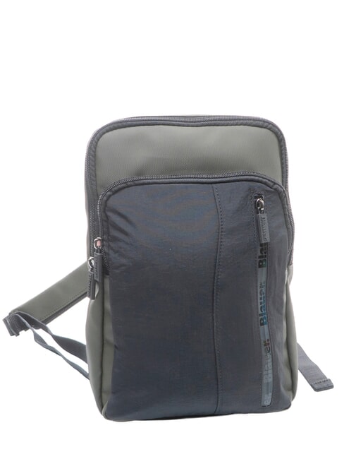 ENDURANCE Bolso de hombro NEGRO - Bandoleras Hombre