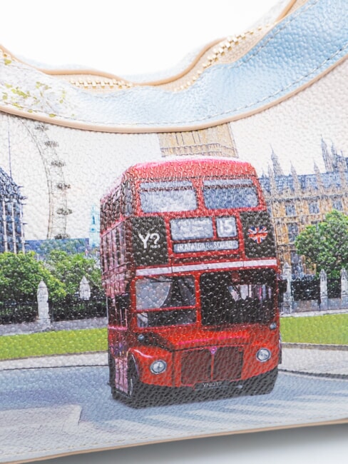 YESBAG Bolso de hombro Londres - Bolsos Mujer