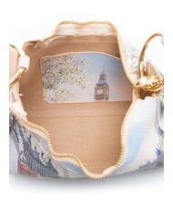 YNOT YESBAG Bolso de hombro Londres - Bolsos Mujer - 5