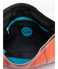 GABS BEYONCE M Bolso de mano de piel con bandolera salm&oacute;n - Bolsos Mujer - 5